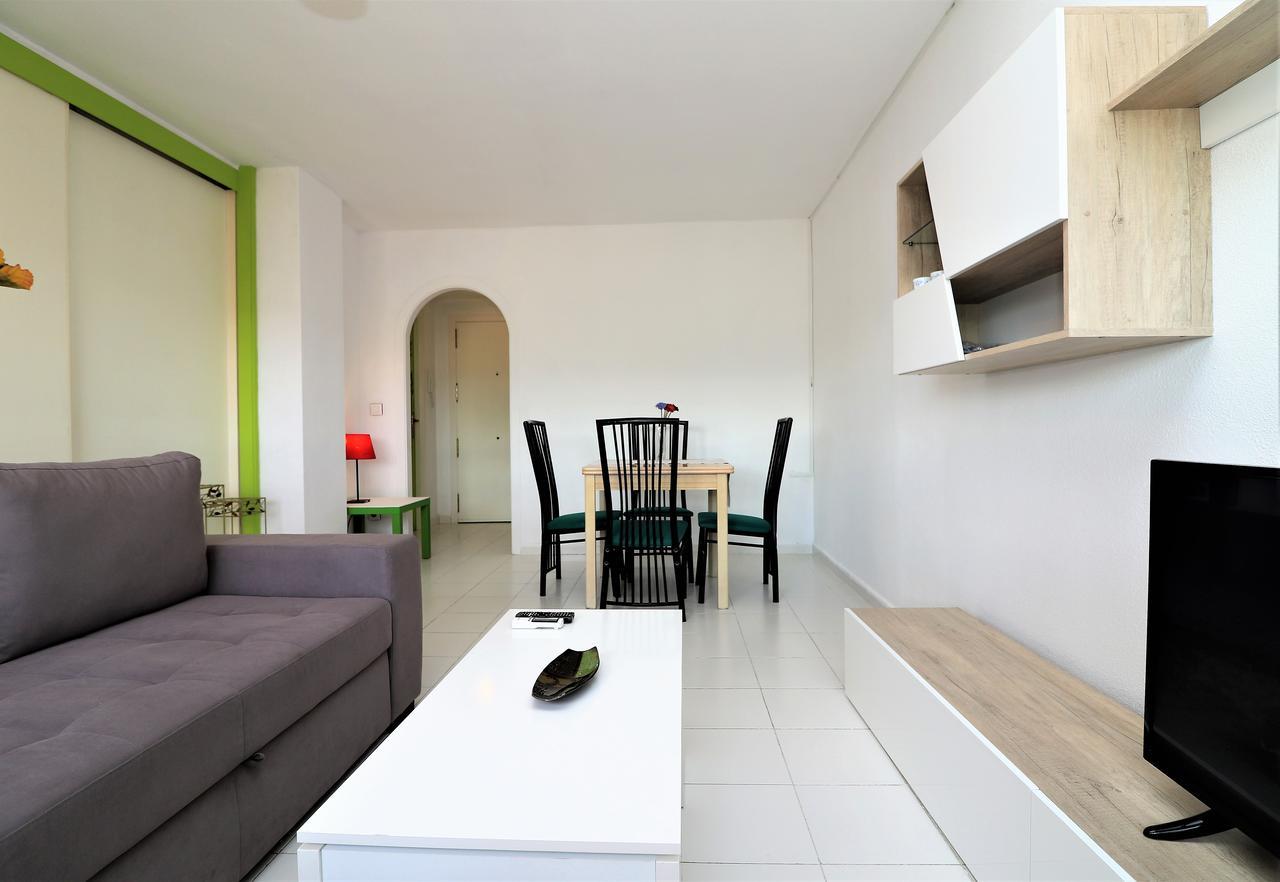 Appartement Cumbre Loix 16-6 à Benidorm Extérieur photo