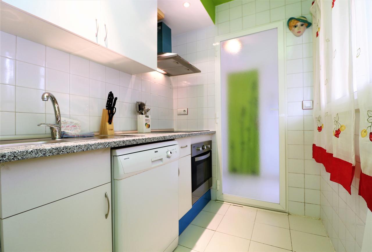 Appartement Cumbre Loix 16-6 à Benidorm Extérieur photo