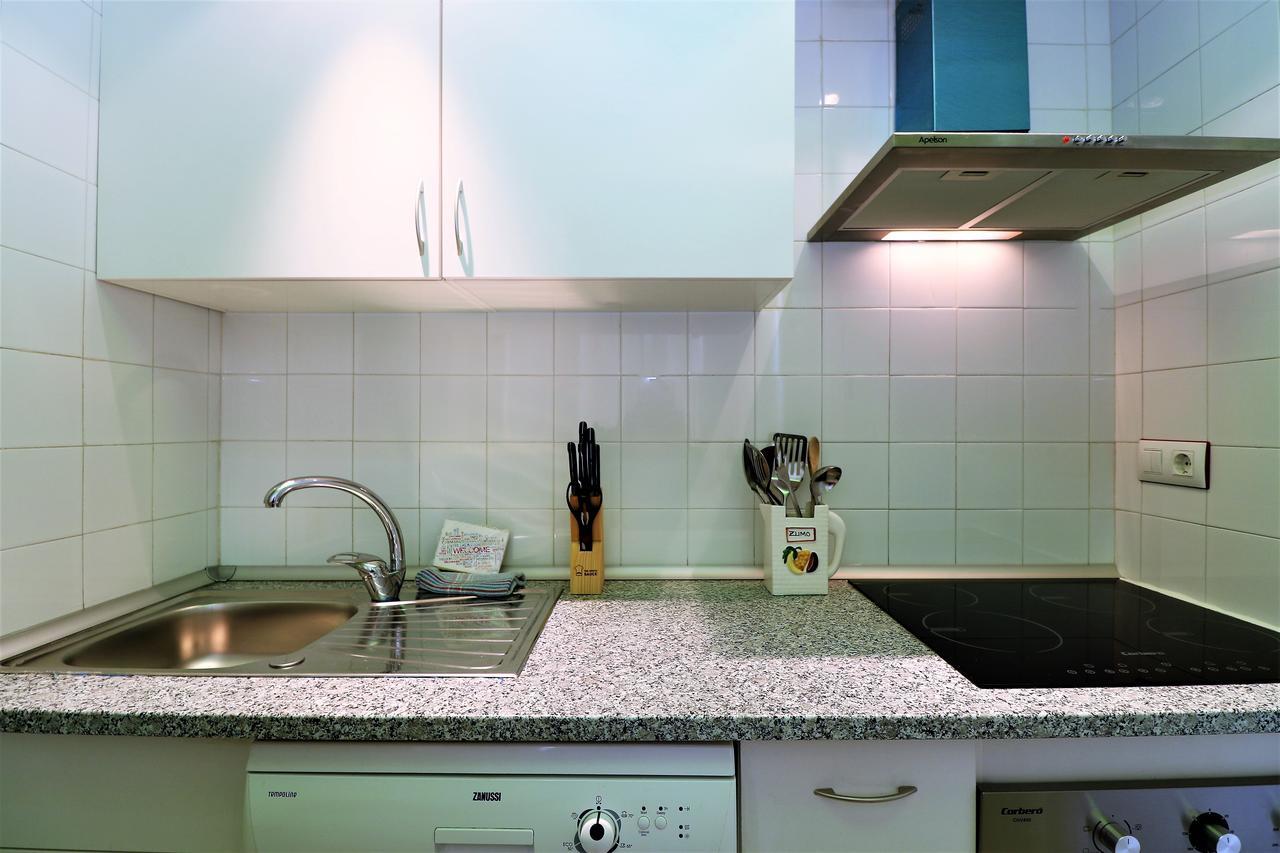Appartement Cumbre Loix 16-6 à Benidorm Extérieur photo