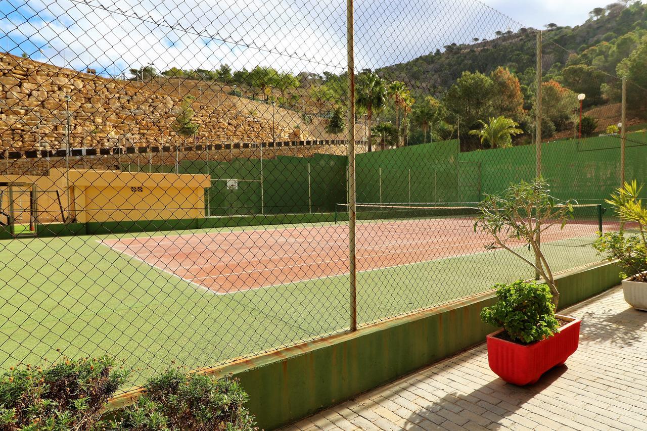 Appartement Cumbre Loix 16-6 à Benidorm Extérieur photo