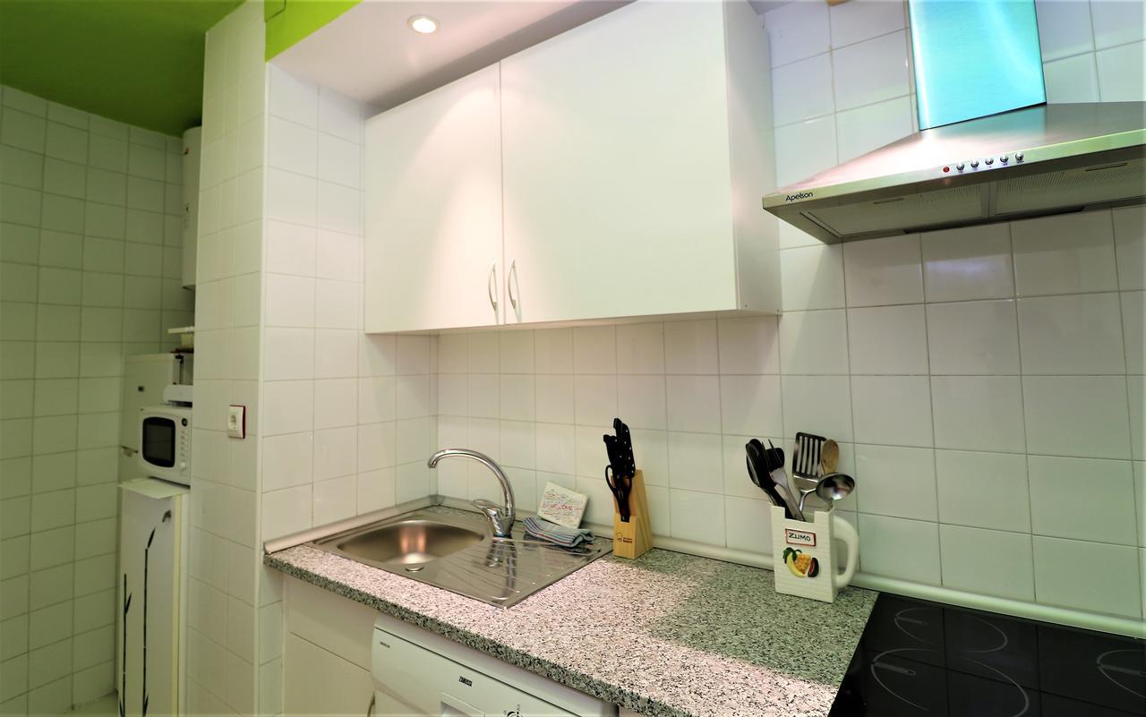Appartement Cumbre Loix 16-6 à Benidorm Extérieur photo