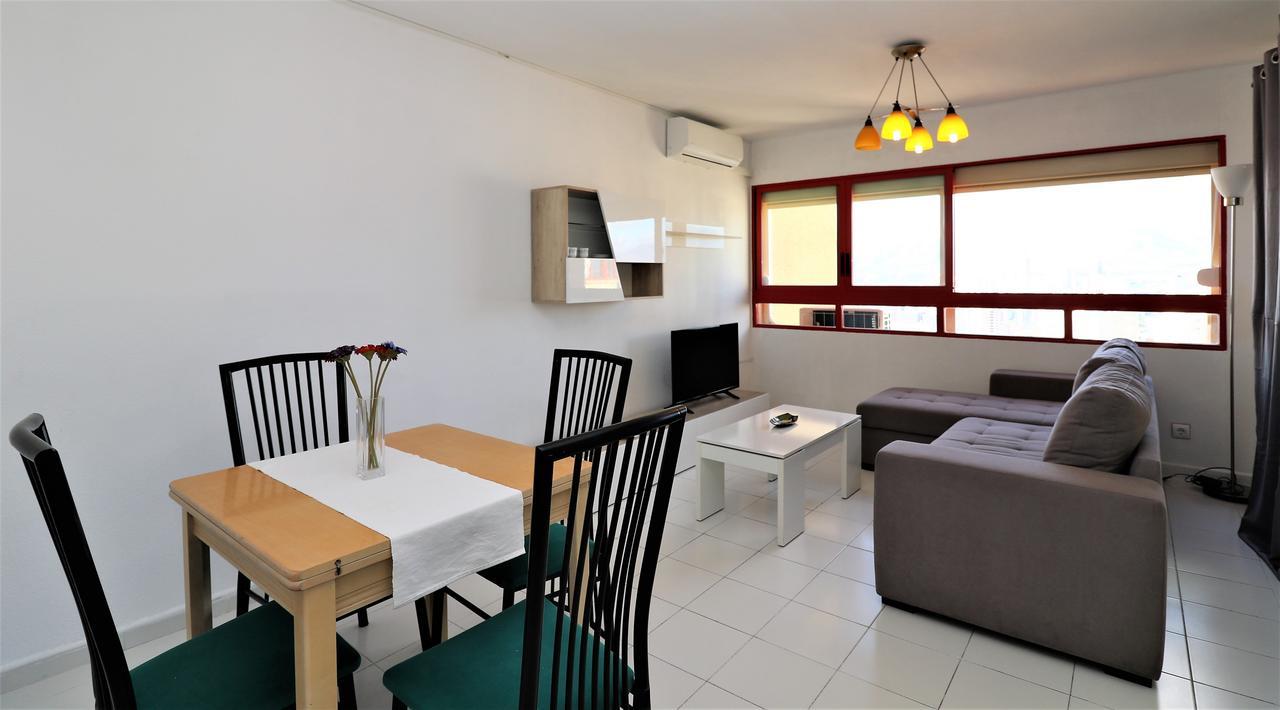 Appartement Cumbre Loix 16-6 à Benidorm Extérieur photo